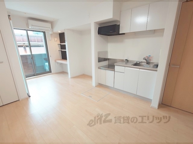 居室・リビング　リビング