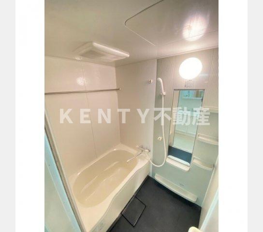 バス・シャワールーム　日々の暮らしに欠かせないお風呂です