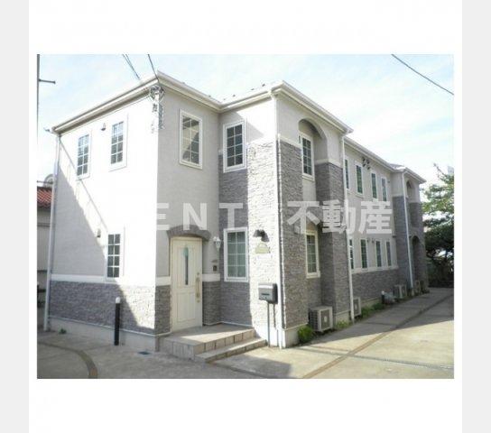 建物外観　外観もきれいです