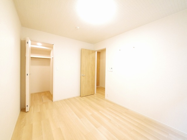 その他部屋・スペース　寝室です