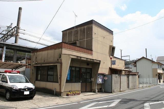 警察署・交番　生駒警察署　小瀬交番（警察署・交番）まで1207m