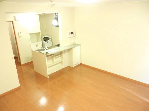 居室・リビング　全室家具家電つきのお部屋