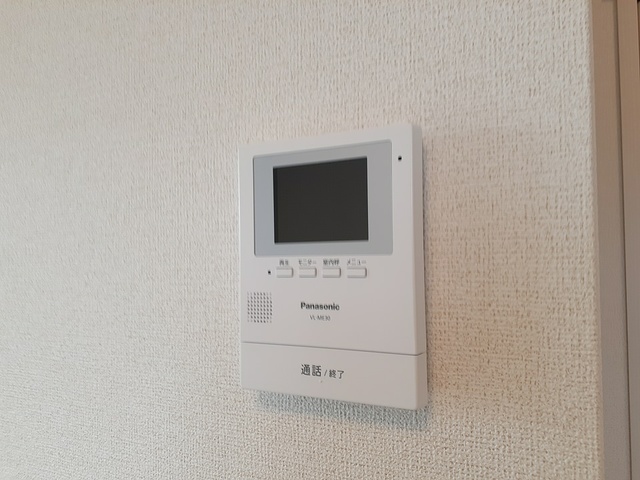 セキュリティ　同建物別号室