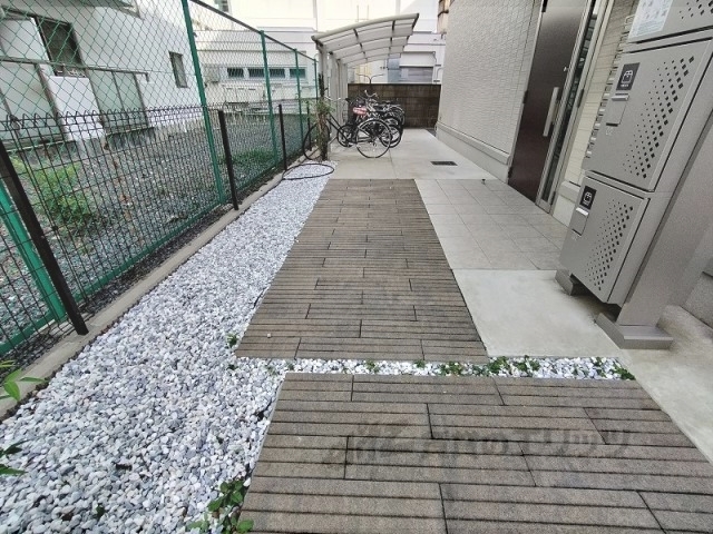 その他共有部分　通路