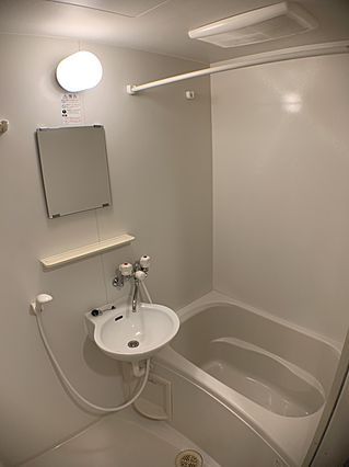 バス・シャワールーム　（別タイプ参考写真）メインステージ飯田橋　文京区水道1