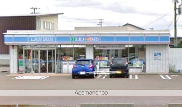 コンビニ　ローソン上越石橋１丁目店（コンビニ）まで1000m