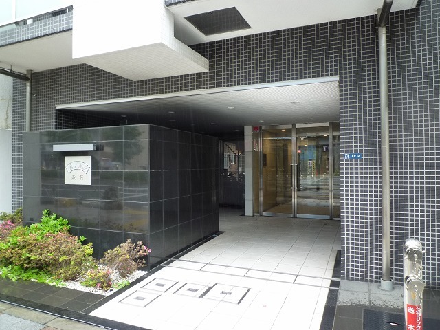 エントランス　エントランス