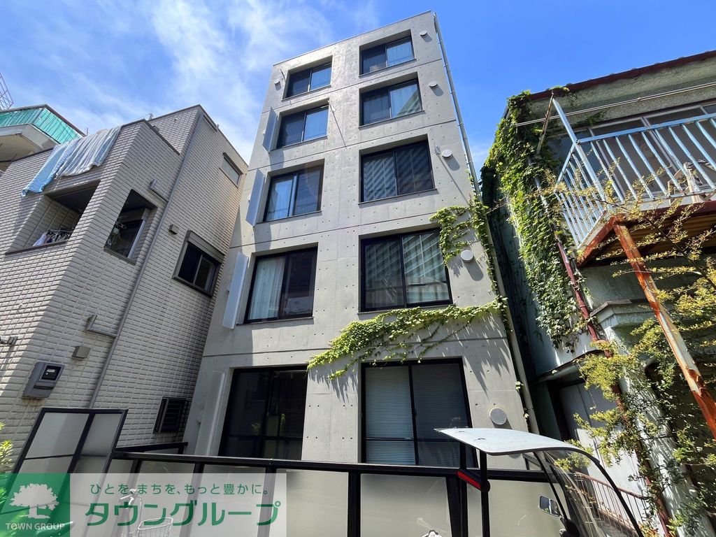 建物外観　★タウンハウジング目黒店取り扱い物件★