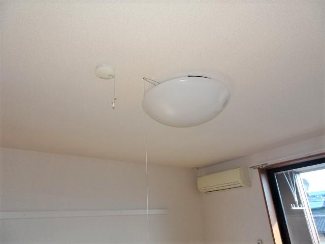 その他設備　照明