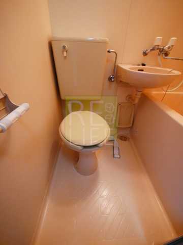 トイレ　サンテミリオン西国分寺