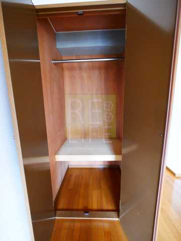 収納　サンテミリオン西国分寺