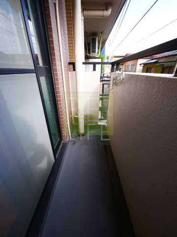 バルコニー　サンテミリオン西国分寺