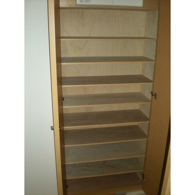 収納　別部屋同仕様タイプ