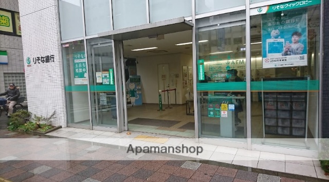 銀行　（株）りそな銀行／錦糸町支店（銀行）まで340m