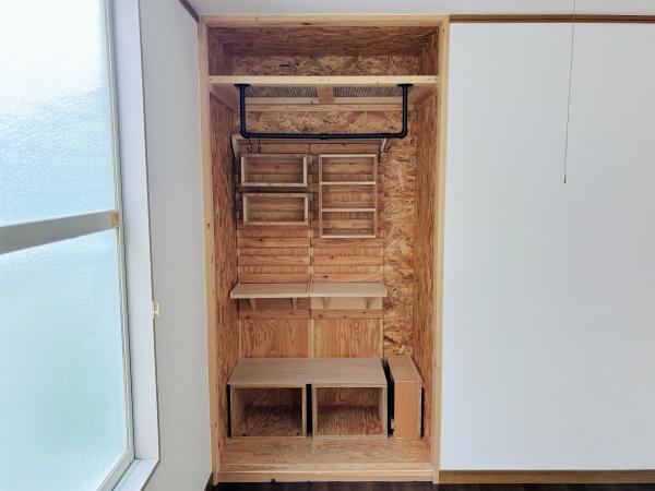 収納　別部屋参考