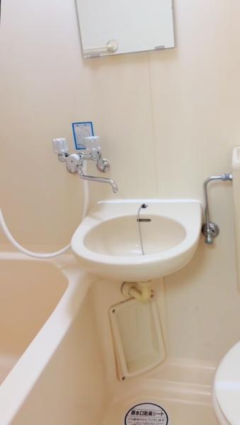 洗面設備　別部屋参考