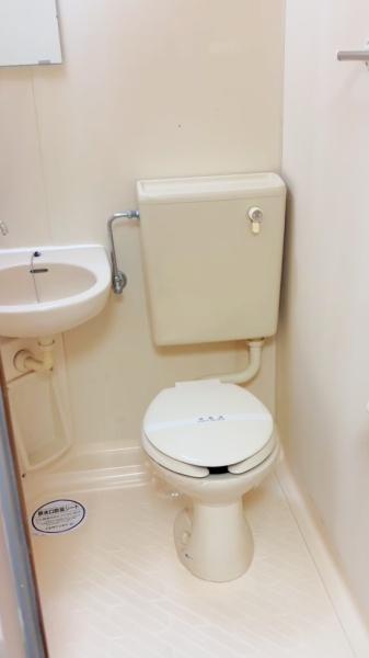 トイレ　別部屋参考