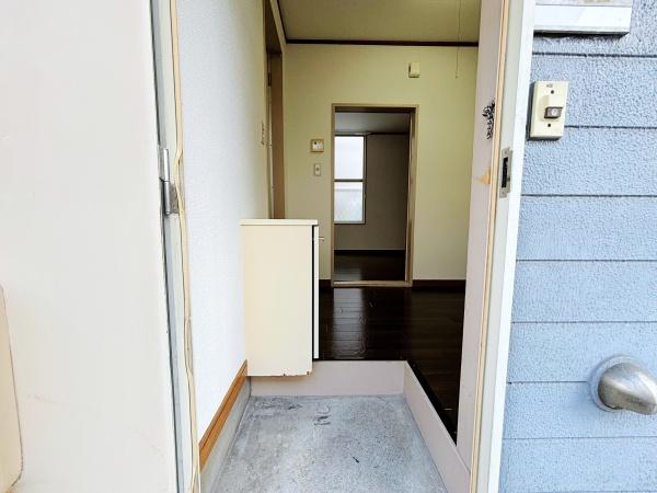 玄関　別部屋参考写真