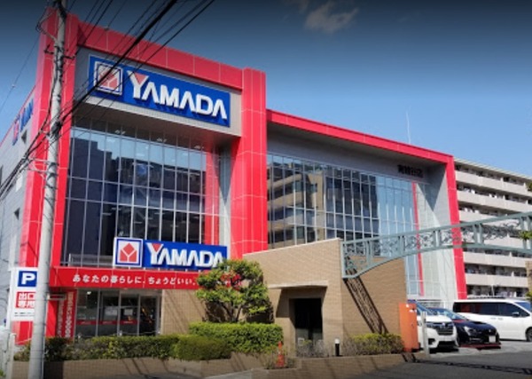 ホームセンター　ヤマダデンキテックランド南越谷店（ホームセンター）まで800m