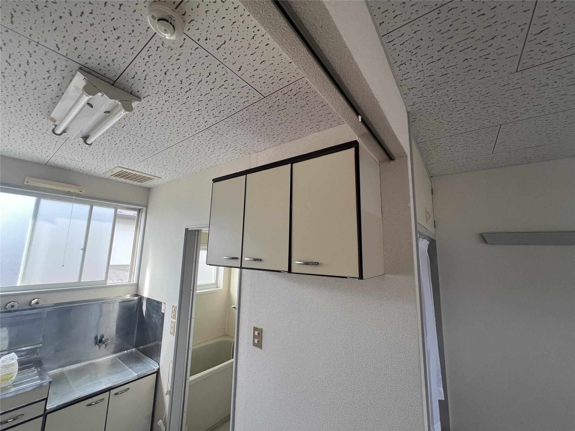 キッチン　キッチン収納