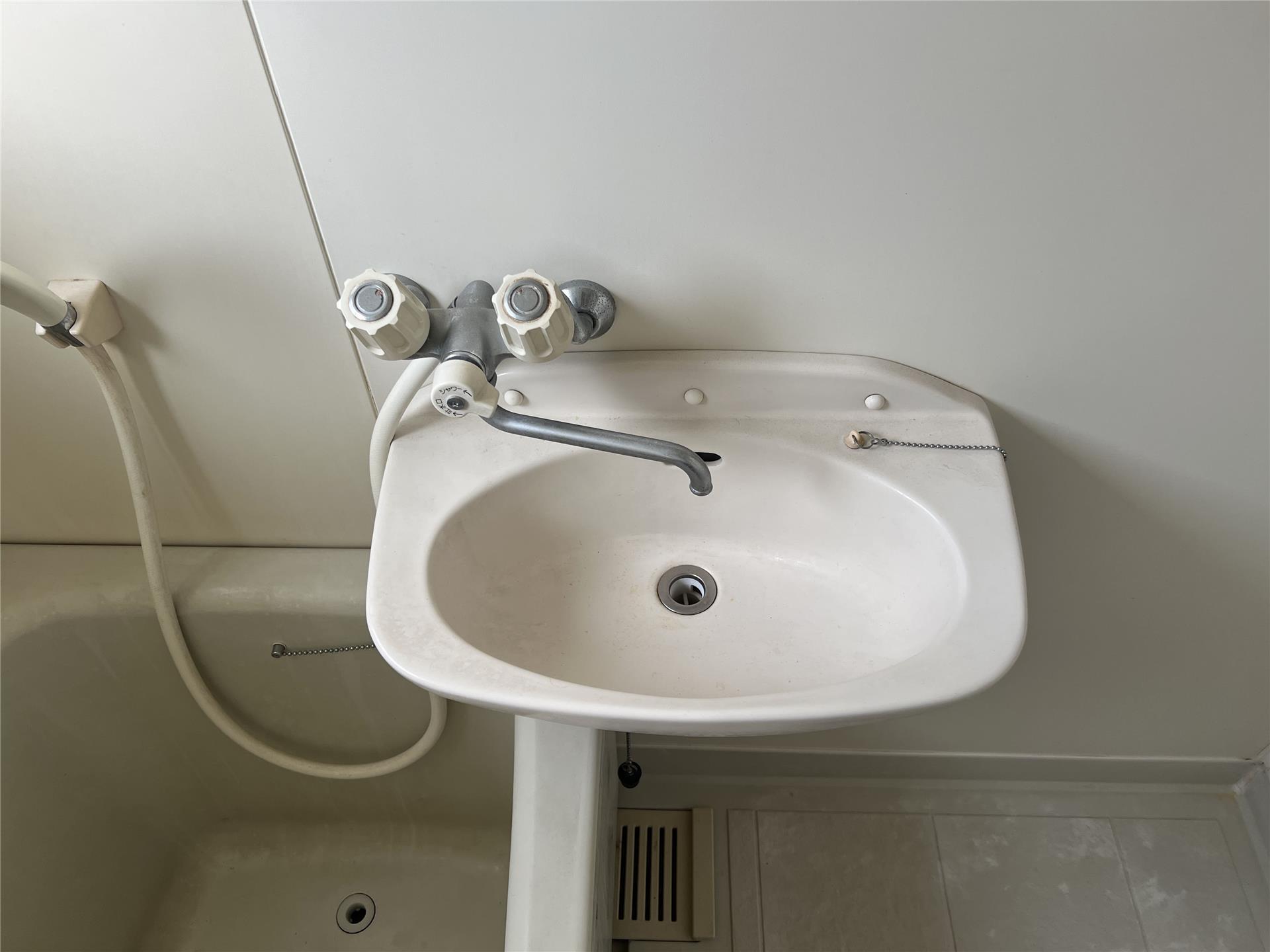 洗面設備　洗面台