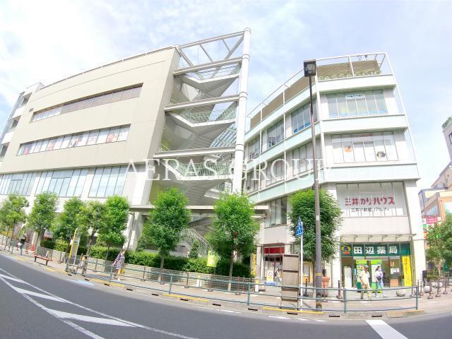 ショッピングセンター　パサージオ 西新井（ショッピングセンター）まで297m