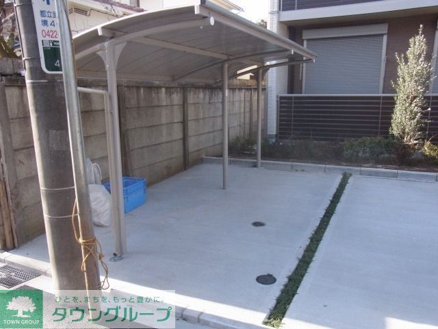 その他共有部分　★駐輪場★