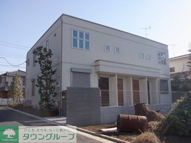 建物外観　★日当たり住環境良好★