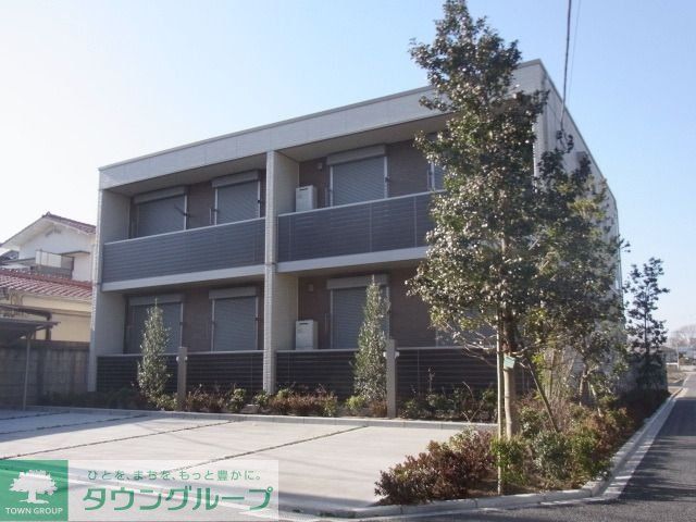 建物外観　★人気の積水ハウス施工・シャーメゾン★