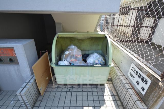 その他共有部分　ゴミ置き場