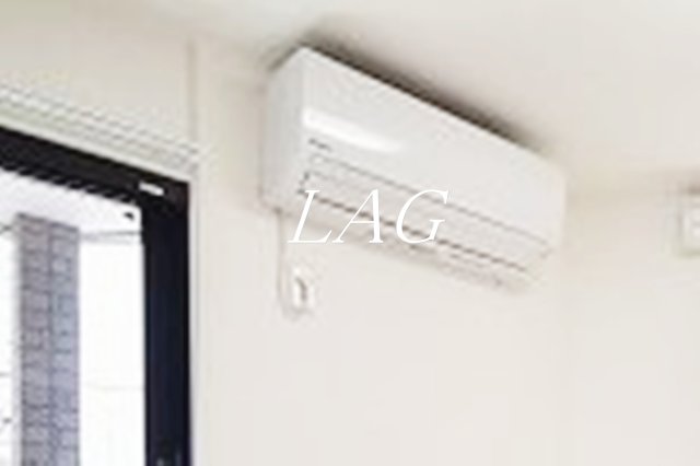 その他設備　エアコンです。