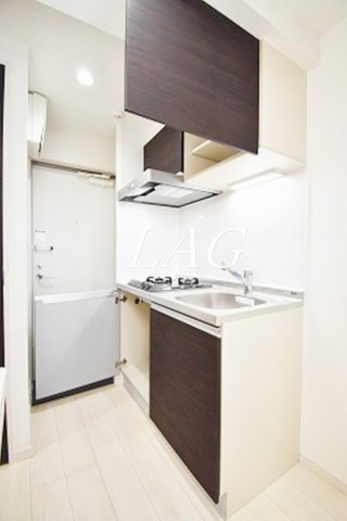 キッチン　キッチンです。