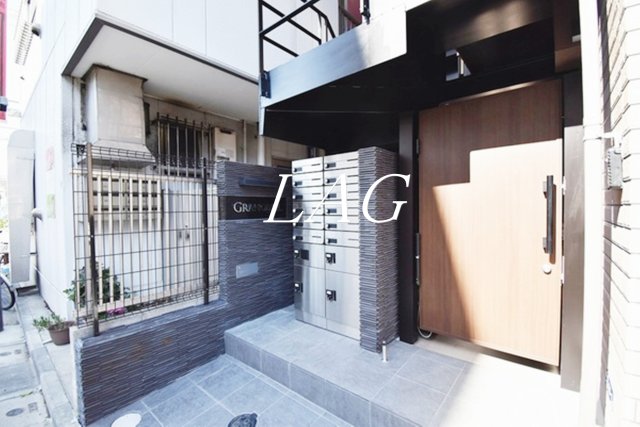 エントランス　エントランスです。