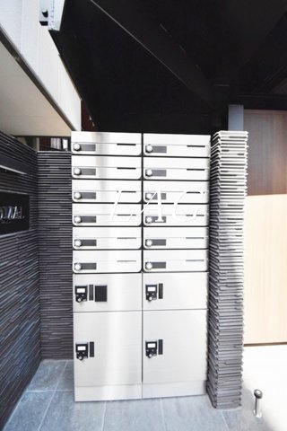 その他共有部分　集合ポストです。