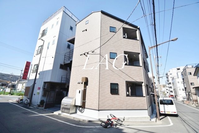 建物外観　外観です。