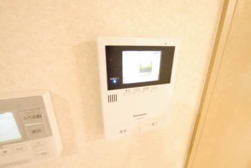 セキュリティ　ＴＶドアホン