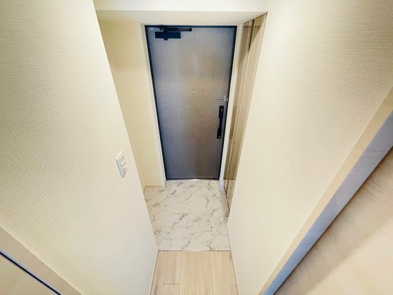 玄関　※別部屋の写真です