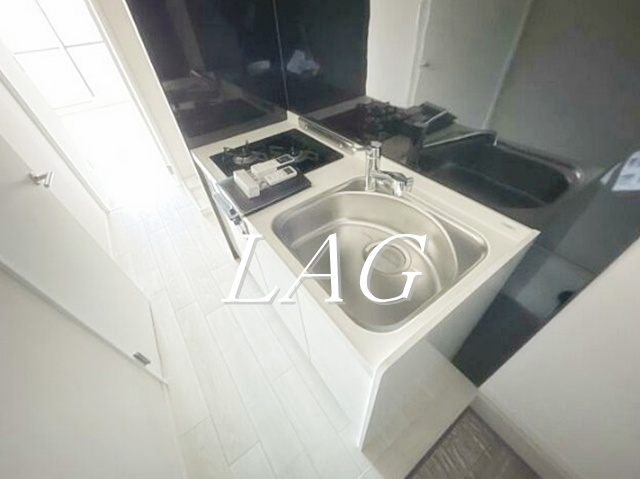 キッチン　キッチンです。