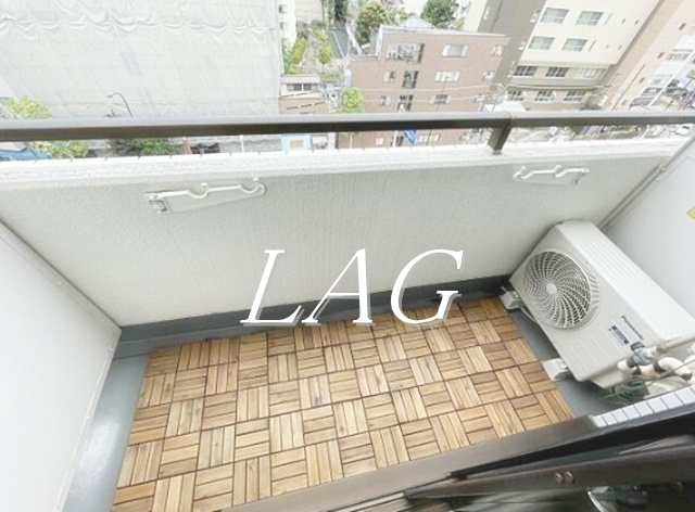 バルコニー　バルコニーです。