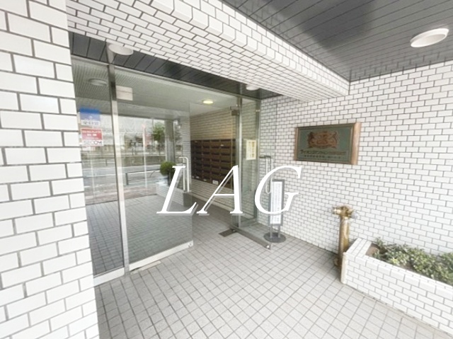 エントランス　エントランスです。