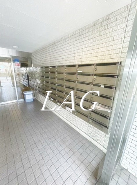 その他共有部分　集合ポストになります。