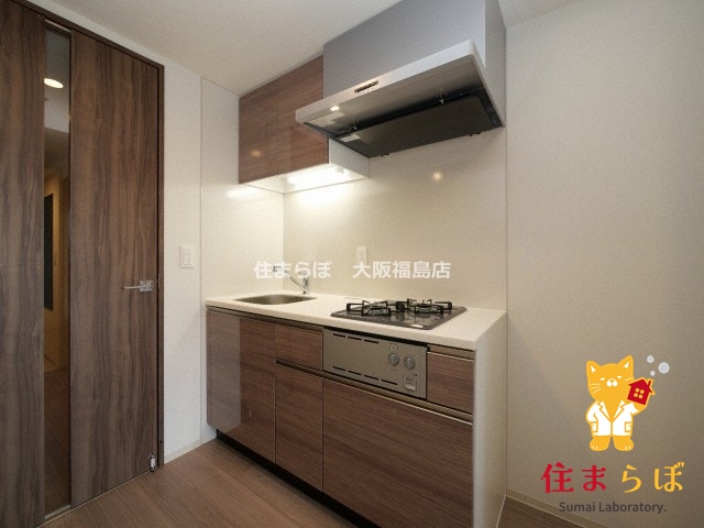 キッチン　日々の使いやすさを意識