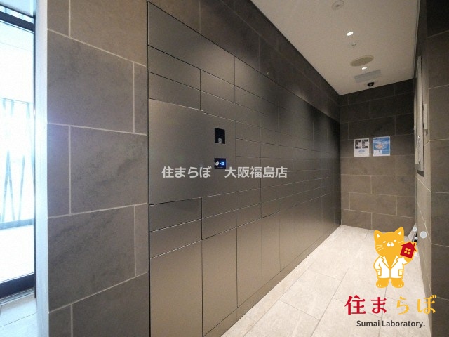 その他共有部分　日常使いを想像しながら