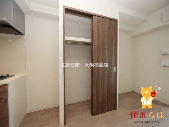 収納　使い方次第で印象が変わる