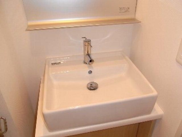 洗面設備　独立洗面化粧台