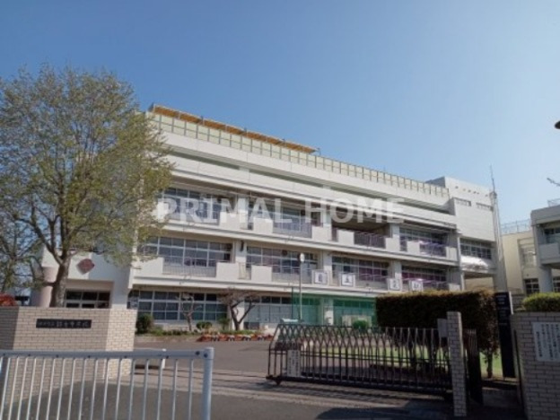 中学校　横浜市立錦台中学校（中学校）まで706m
