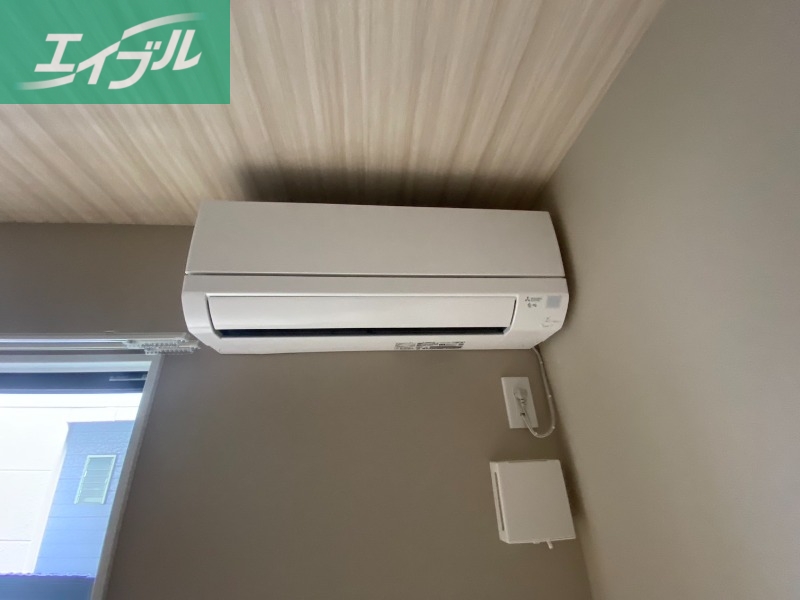 その他設備　エアコン