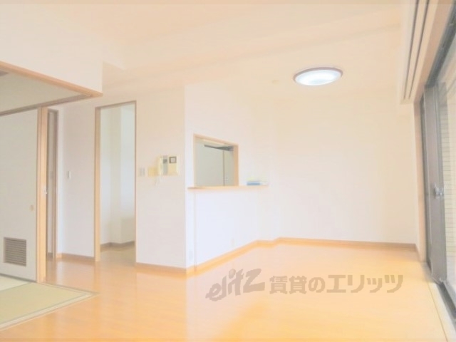 居室・リビング　洋室