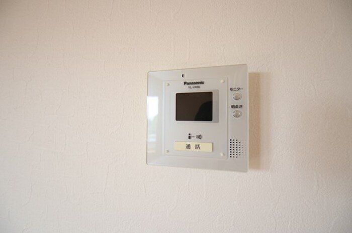 セキュリティ　ＴＶインターホン