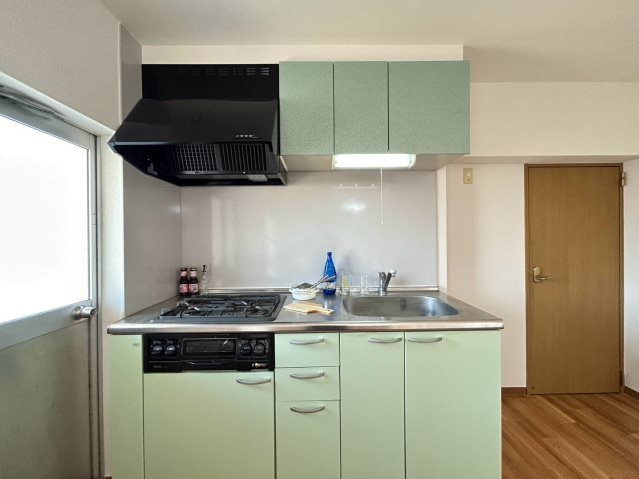 キッチン　福岡の賃貸ならトーマスリビング原田店へ